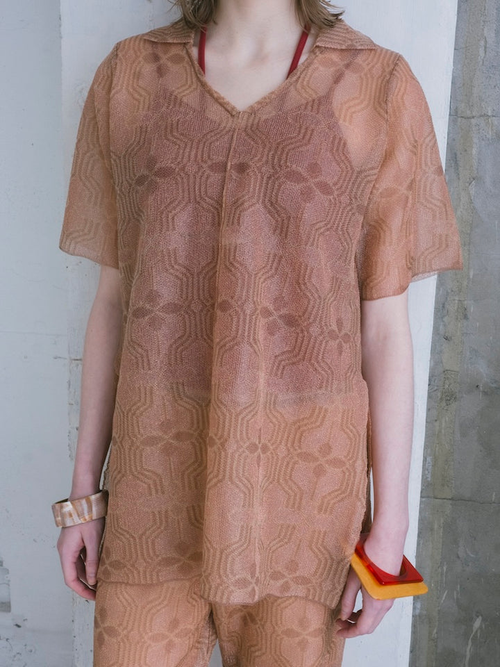 モデル身長：170cm / カラー：Orange