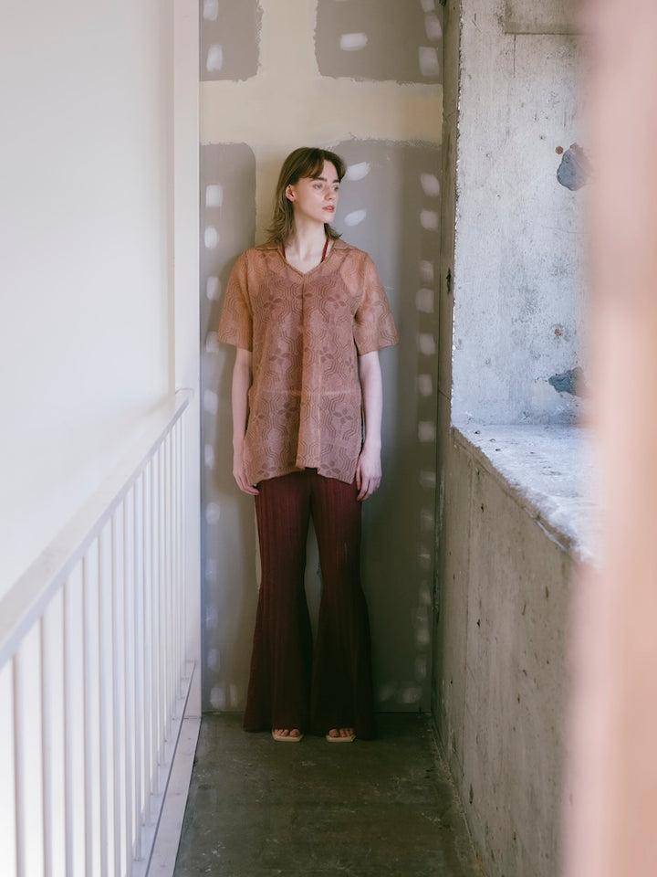 モデル身長：170cm / カラー：Orange