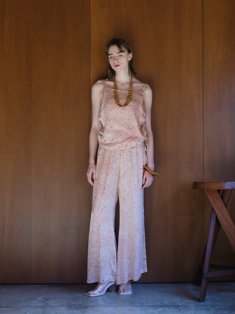 モデル身長：170cm / カラー：Pink