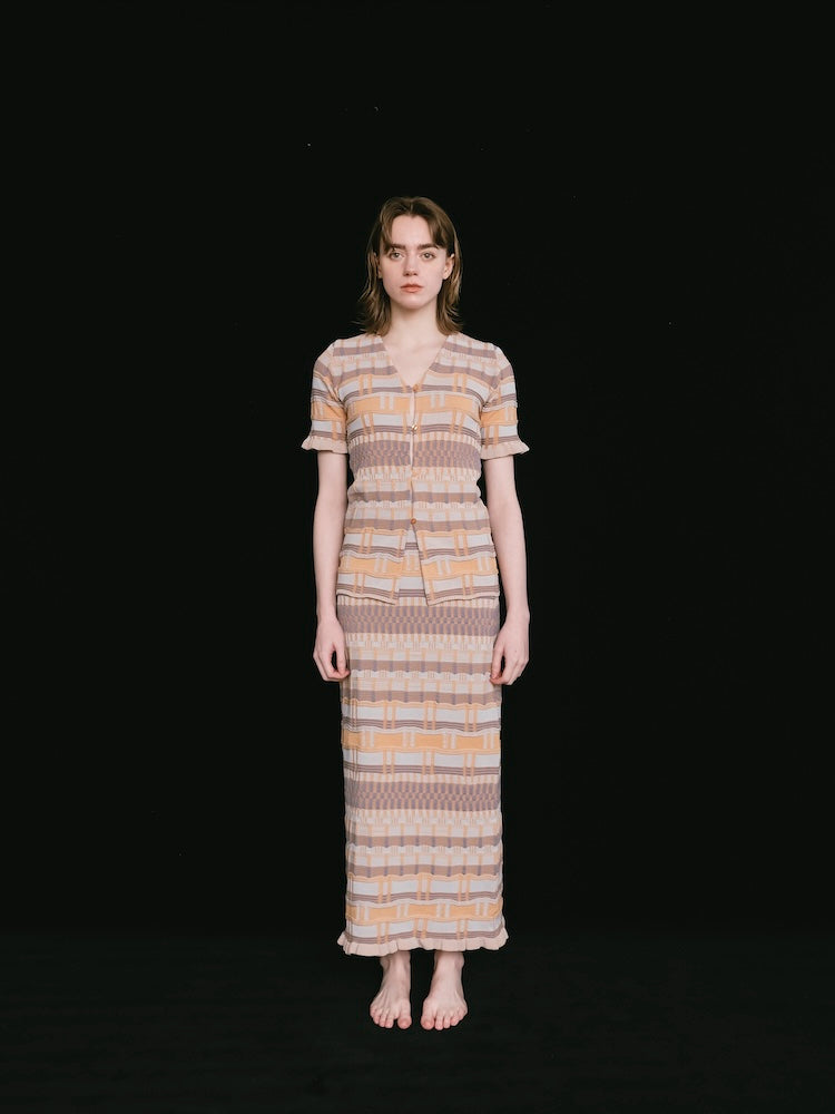 モデル身長：170cm / カラー：Orange