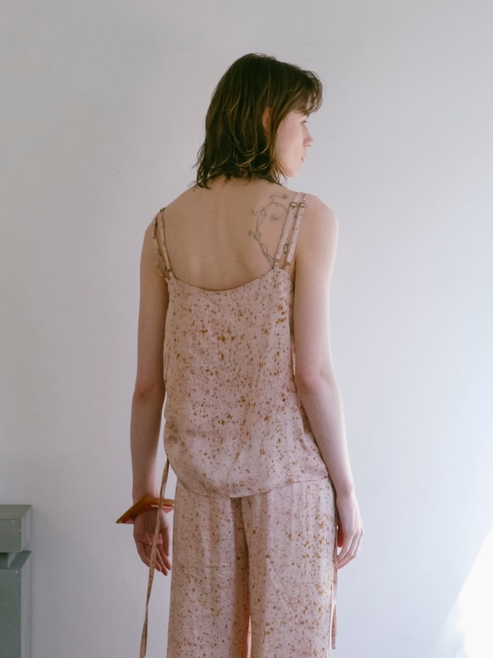 モデル身長：170cm / カラー：Pink