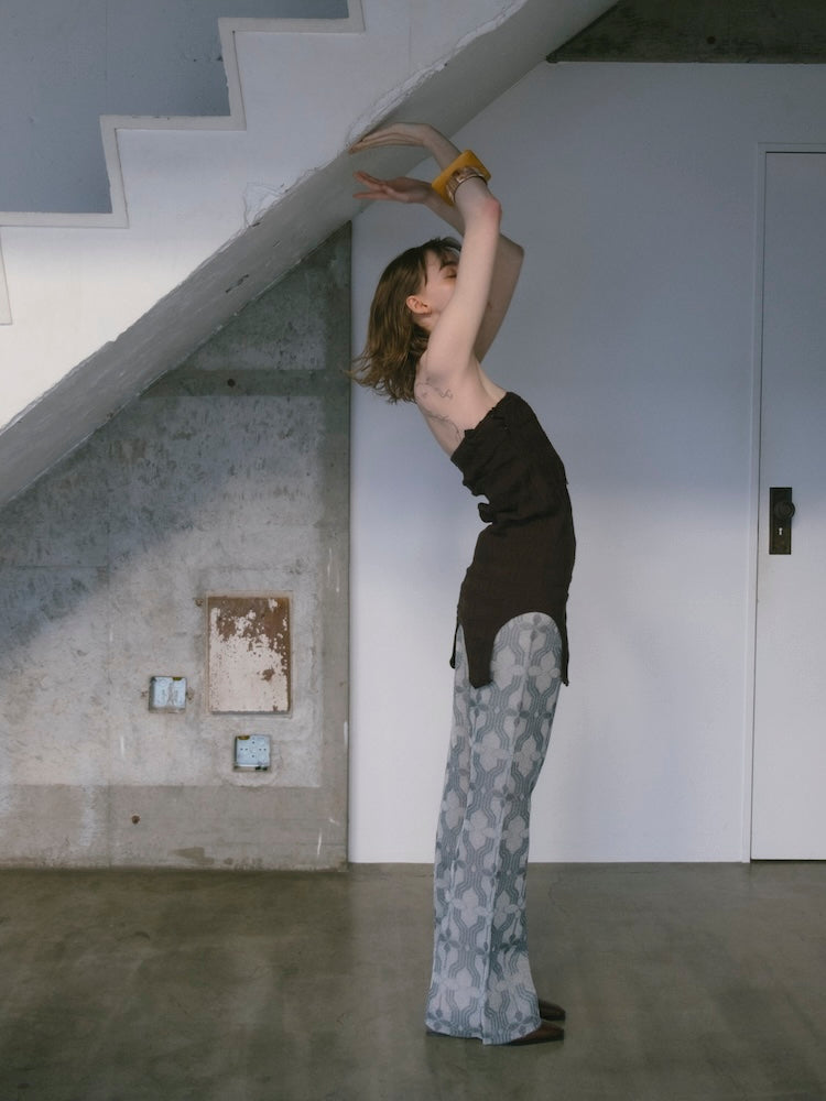 モデル身長：170cm / カラー：Gray