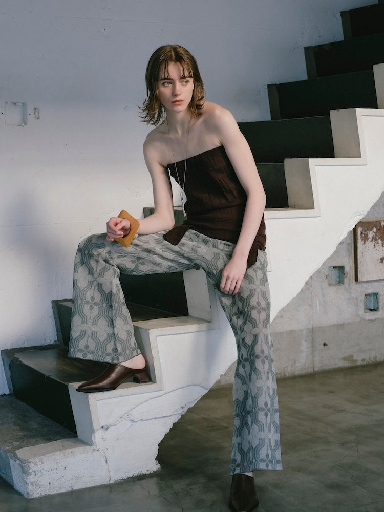 モデル身長：170cm / カラー：Gray