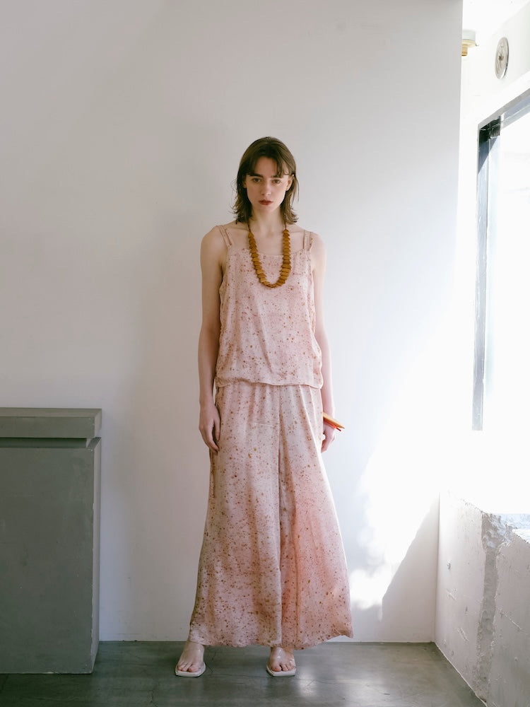 モデル身長：170cm / カラー：Pink