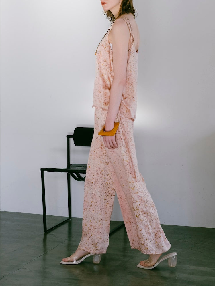 モデル身長：170cm / カラー：Pink