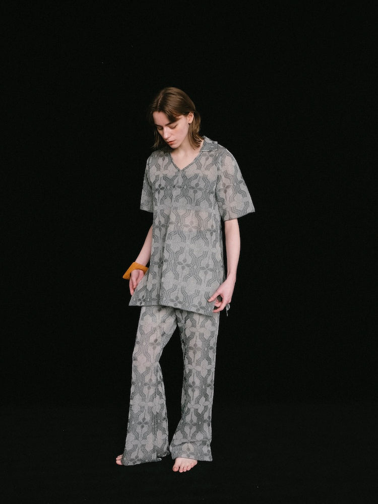 モデル身長：170cm / カラー：Gray