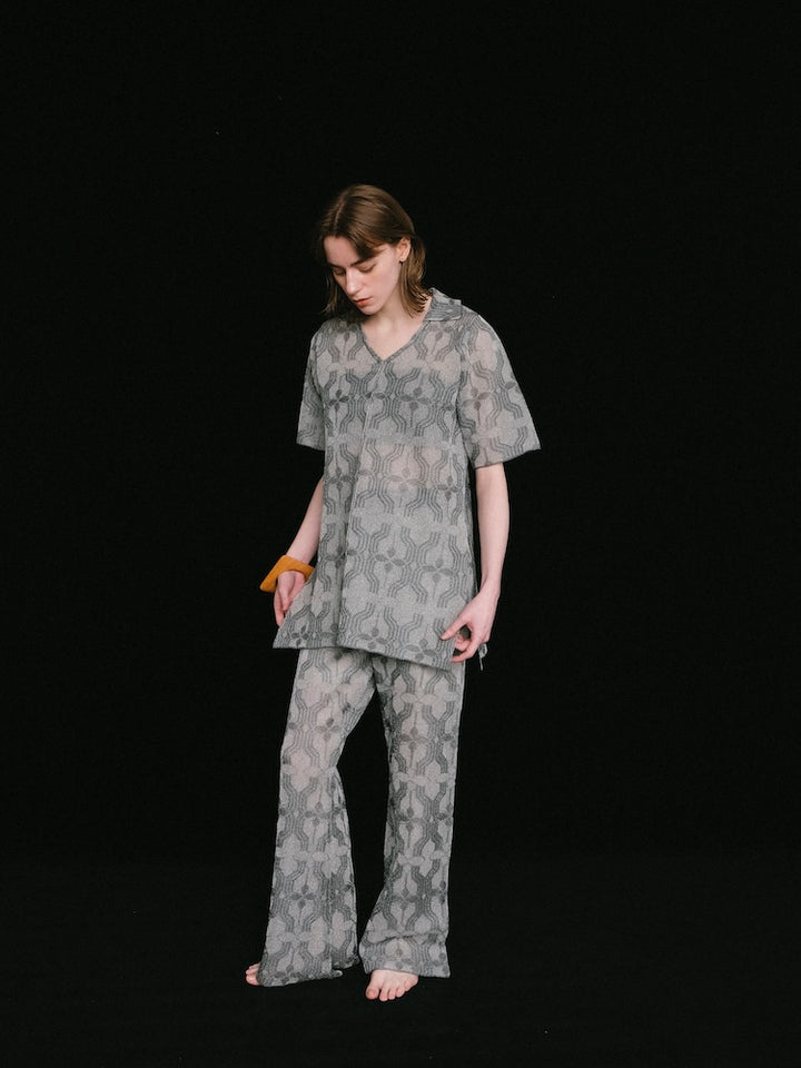 モデル身長：170cm / カラー：Gray