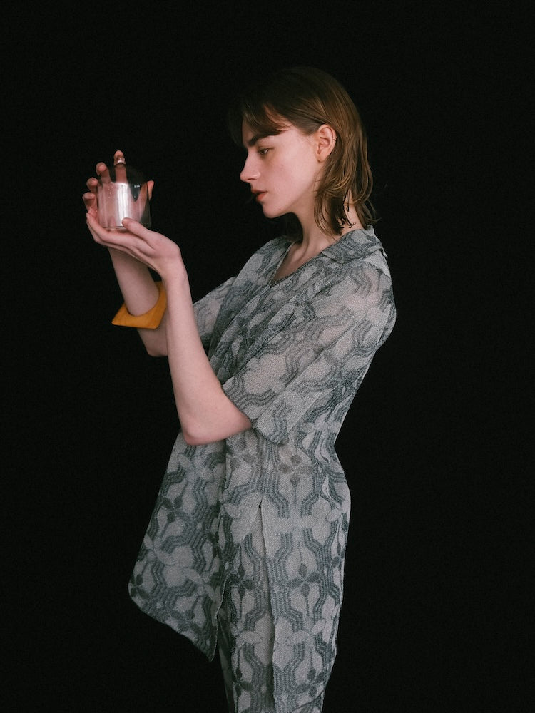 モデル身長：170cm / カラー：Gray