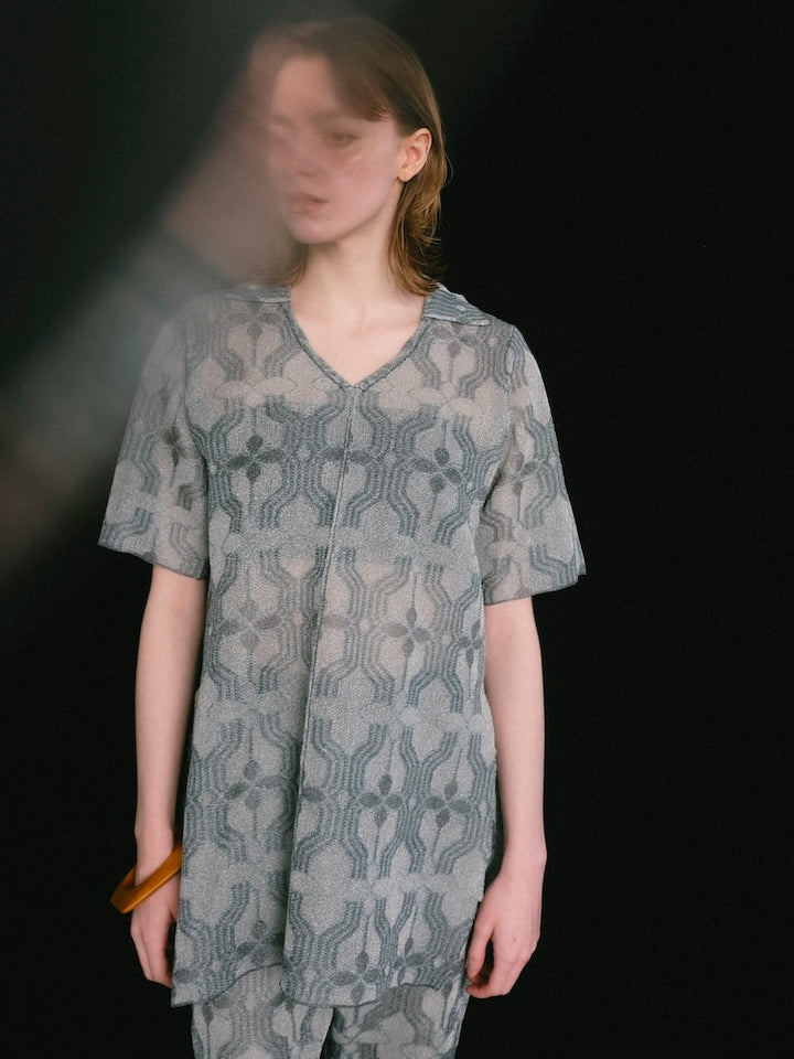 モデル身長：170cm / カラー：Gray