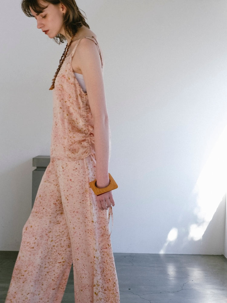 モデル身長：170cm / カラー：Pink