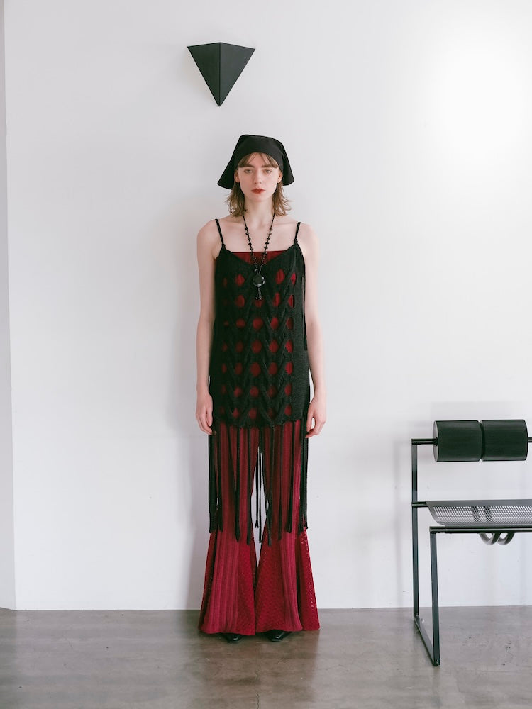 モデル身長：170cm / カラー：Black