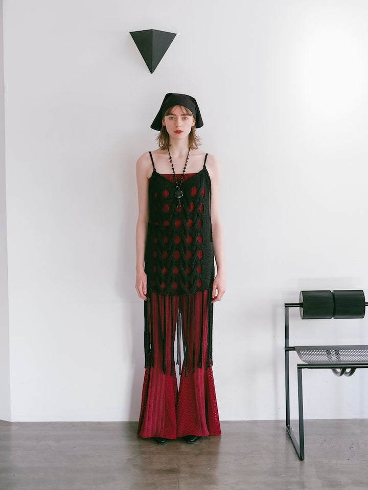 モデル身長：170cm / カラー：Black