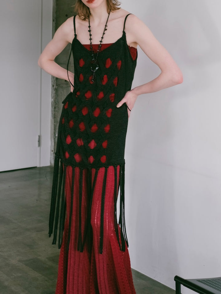 モデル身長：170cm / カラー：Black