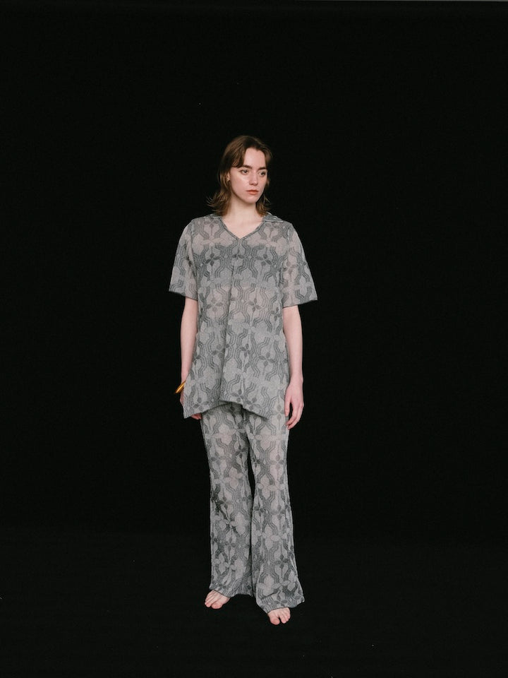 モデル身長：170cm / カラー：Gray