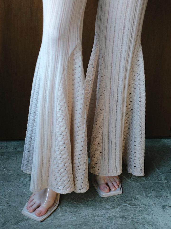 モデル身長：170cm / カラー：Ivory