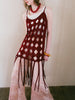 モデル身長：170cm / カラー：Bordeaux