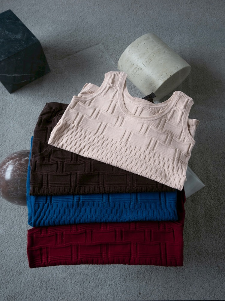 【1月21日(水) 12:00予約販売開始】2way Vital Layers Tank
