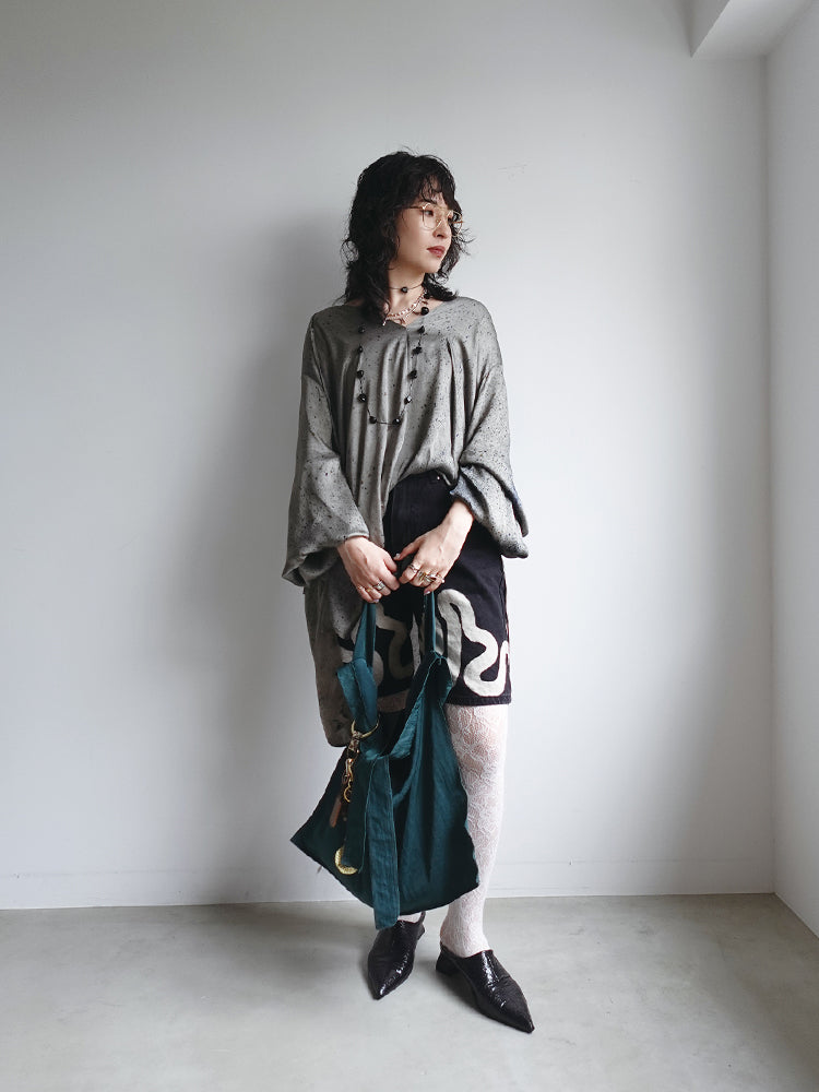 Ruh Dhan 26ss Collection Ways to Wear. – MARTE