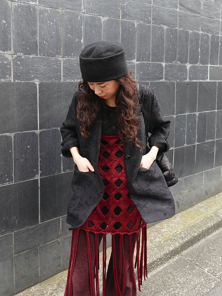 Ruh Dhan 26ss Collection Ways to Wear. – MARTE