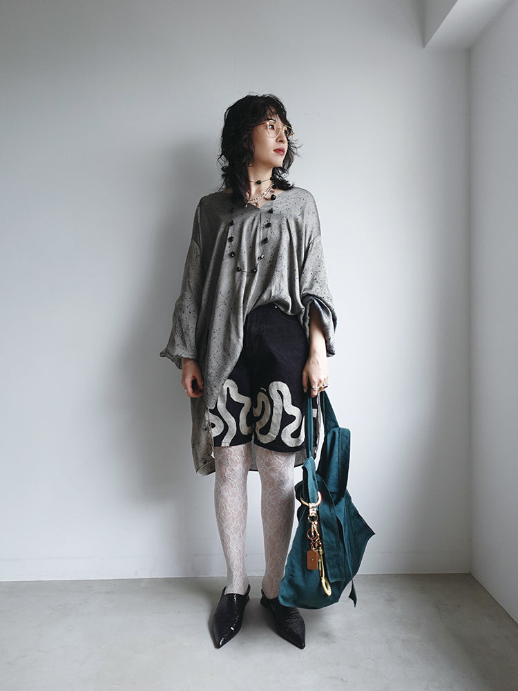 Ruh Dhan 26ss Collection Ways to Wear. – MARTE