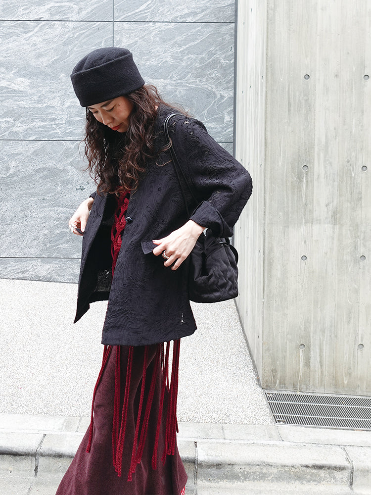 Ruh Dhan 26ss Collection Ways to Wear. – MARTE