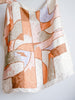 Vintage Scarf / Regular Art