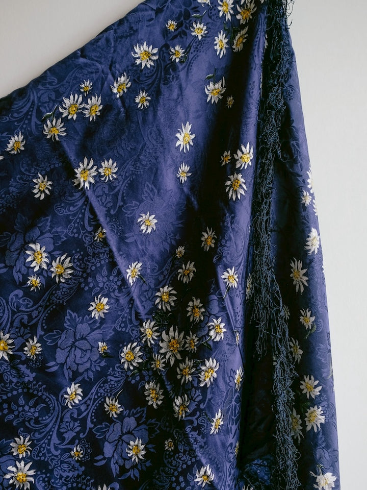 Vintage Scarf / Margaret