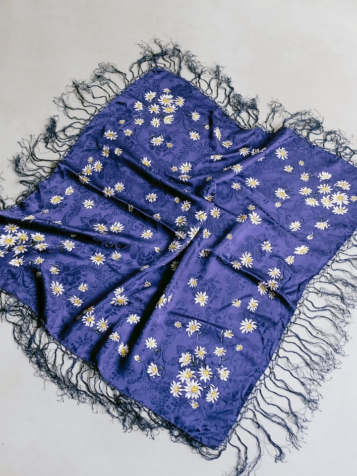 Vintage Scarf / Margaret
