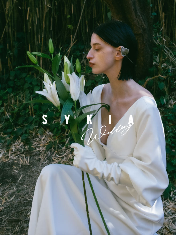 SYKIA×MAO｜コラボヘアアクセサリー第二弾の発売が決定 – MARTE