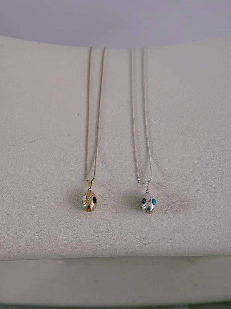 SYKIA NECKLACE｜ネックレス – MARTE