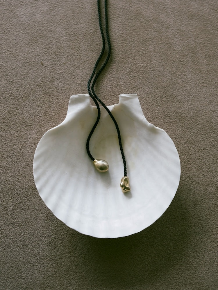 SYKIA×MAO Pearl Cord Choker | パールモチーフネックレス – MARTE