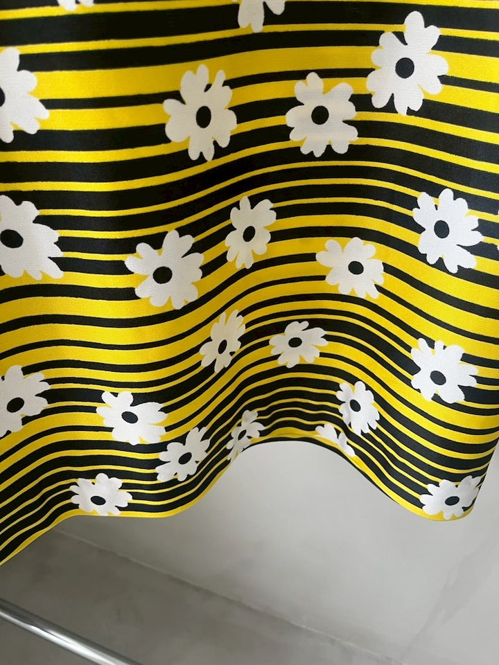 70s Margaret Long Skirt
