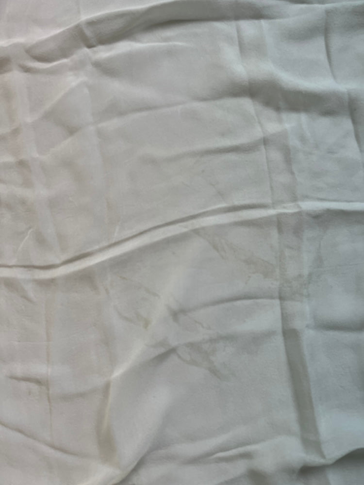 Vintage Scarf / Natural Gradation
