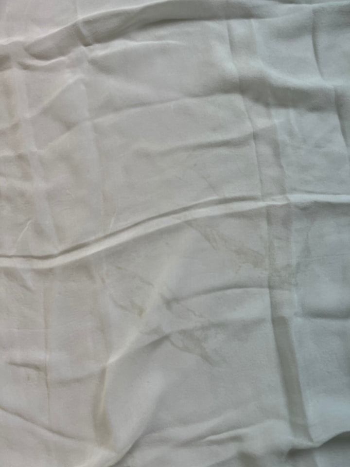Vintage Scarf / Natural Gradation