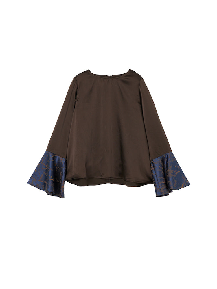 MARTE Chinois Layered Tops
