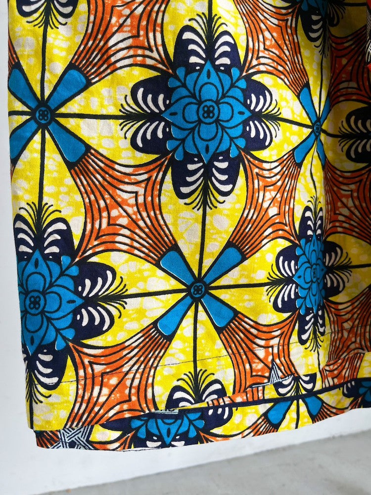 Point One Batik Pocket Point Batik Dress – MARTE