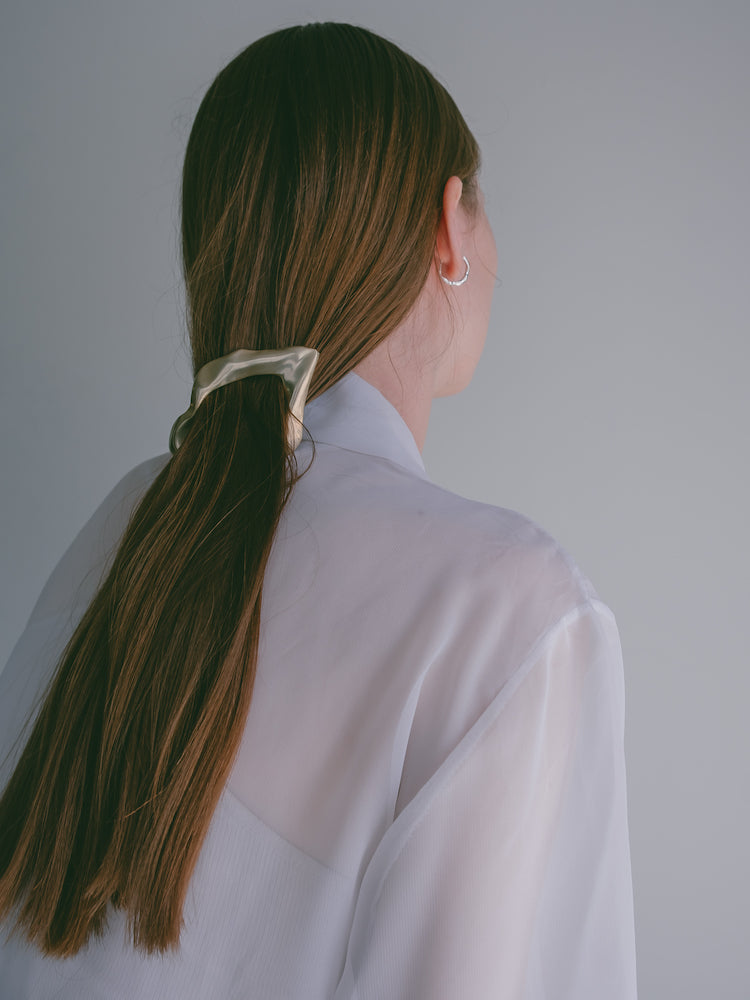 SYKIA×MAO Atoll Hair Barrette Atoll Hair Barrette｜アトルヘアバレッタ – MARTE