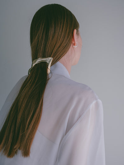 SYKIA×MAO Atoll Hair Barrette