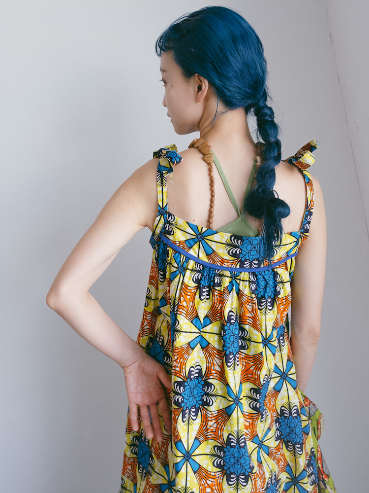 Point One Batik Pocket Point Batik Dress – MARTE