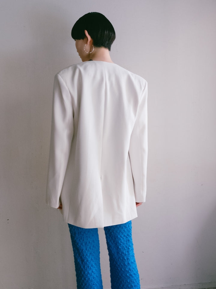 モデル身長：162cm / カラー：White