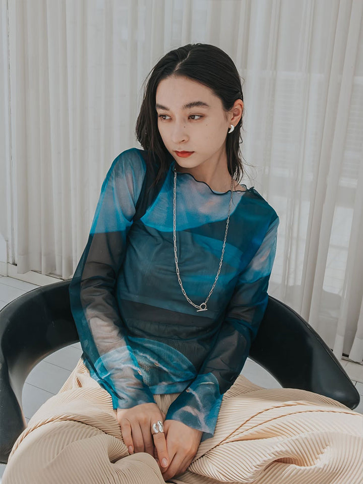 モデル身長：156cm