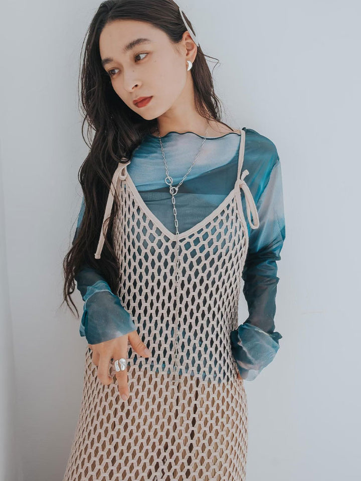 モデル身長：156cm