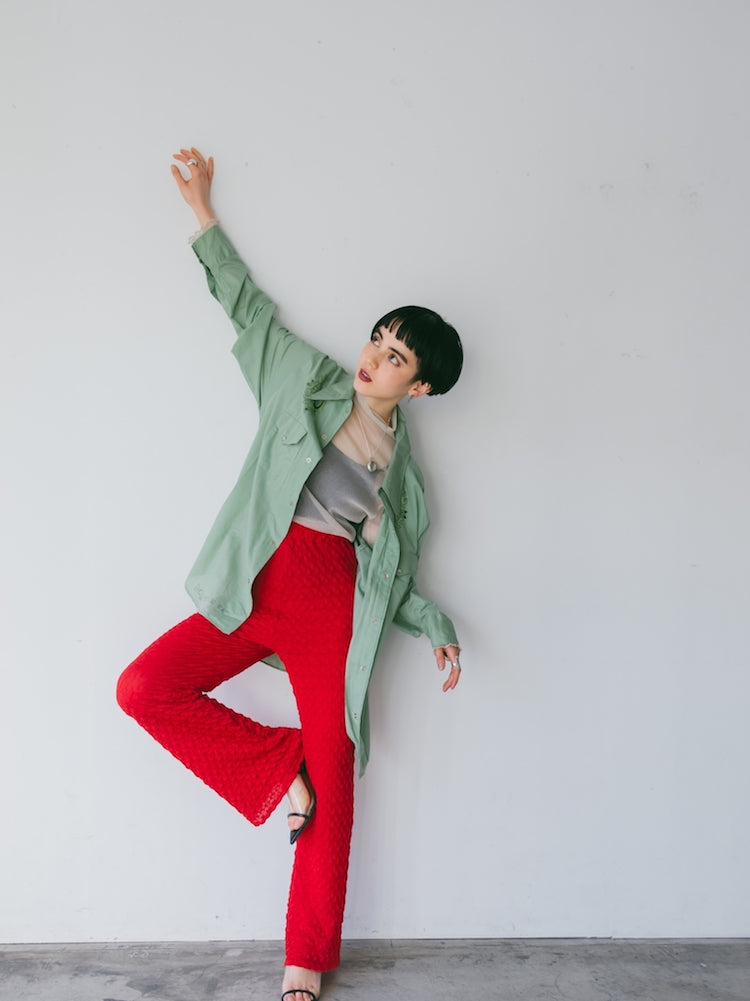 モデル身長：160cm
