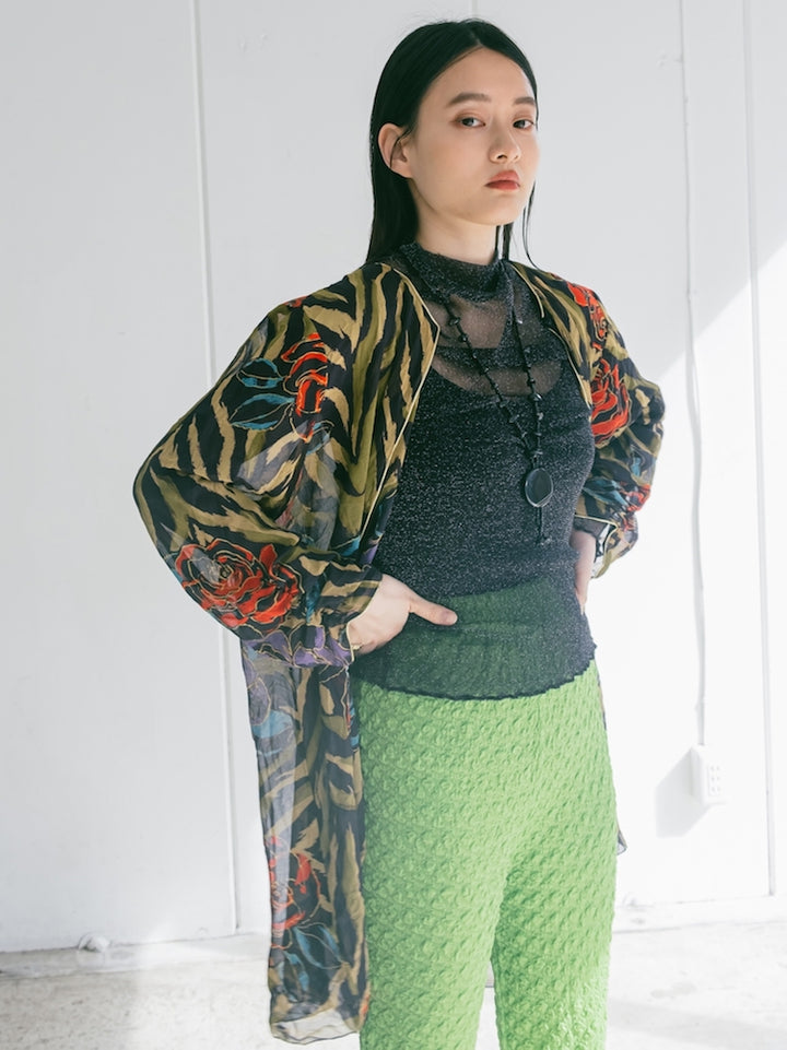 モデル身長：163cm
