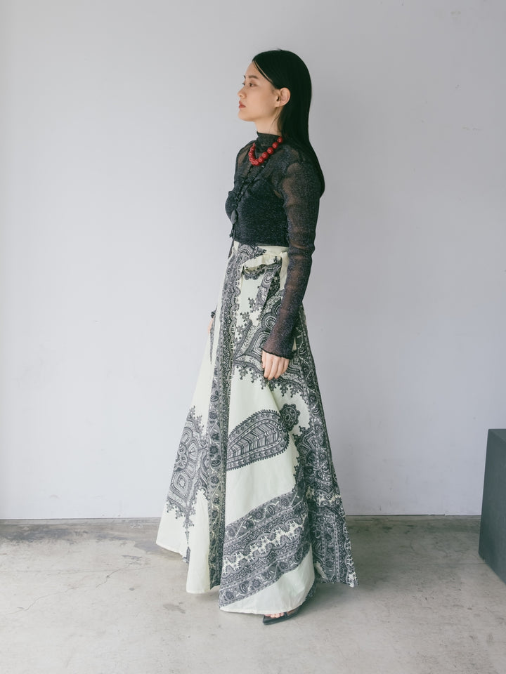 モデル身長：163cm