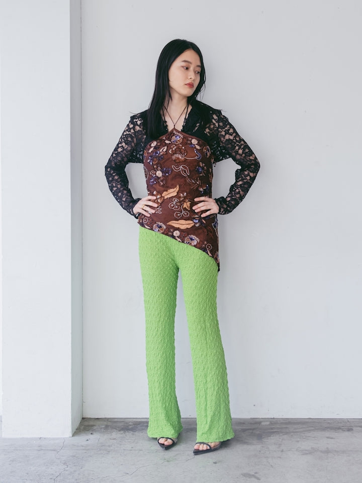 モデル身長：163cm