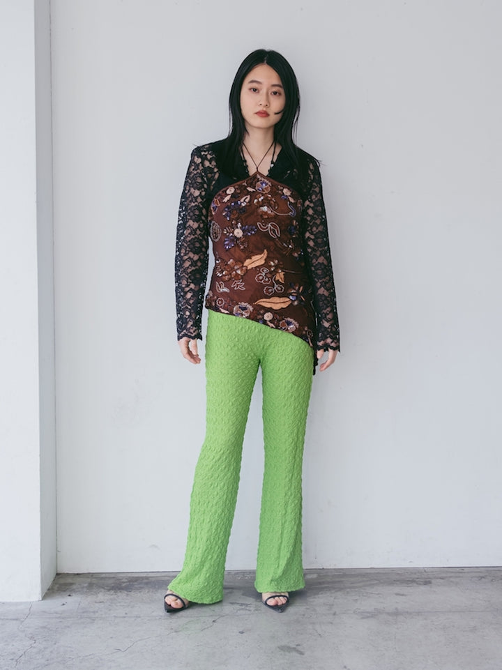 モデル身長：163cm