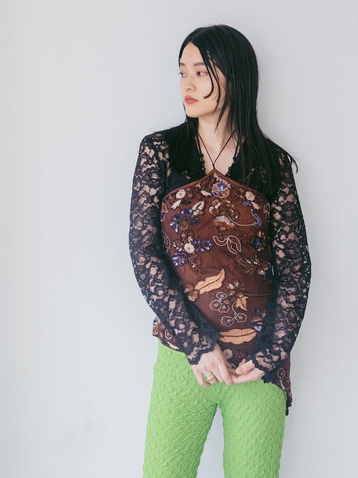 モデル身長：163cm
