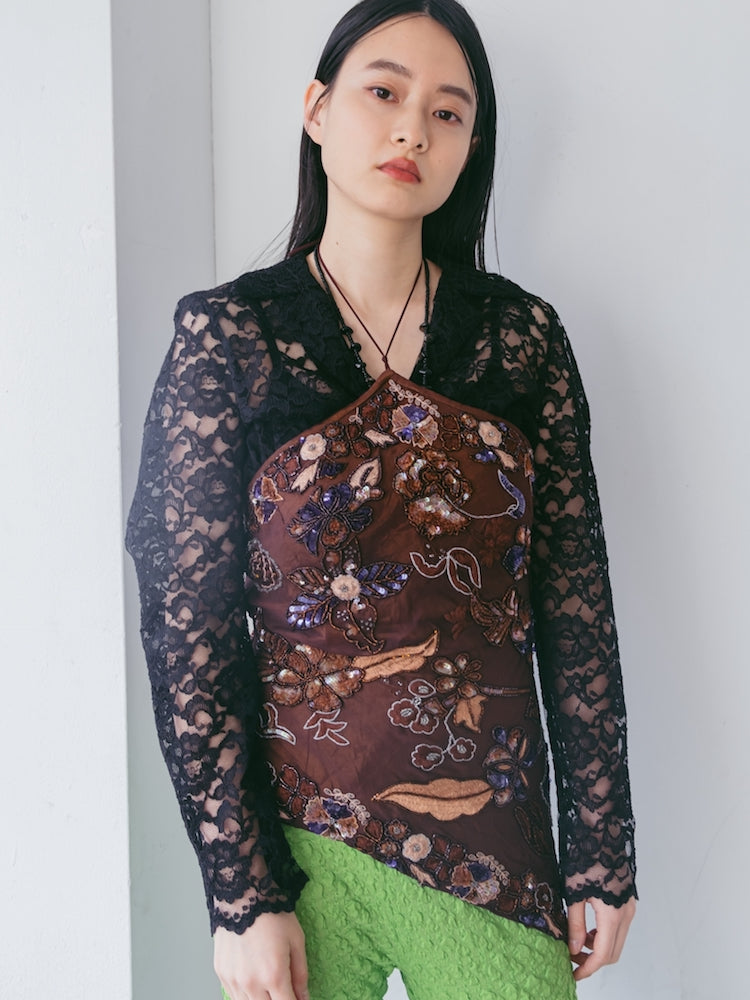 モデル身長：163cm