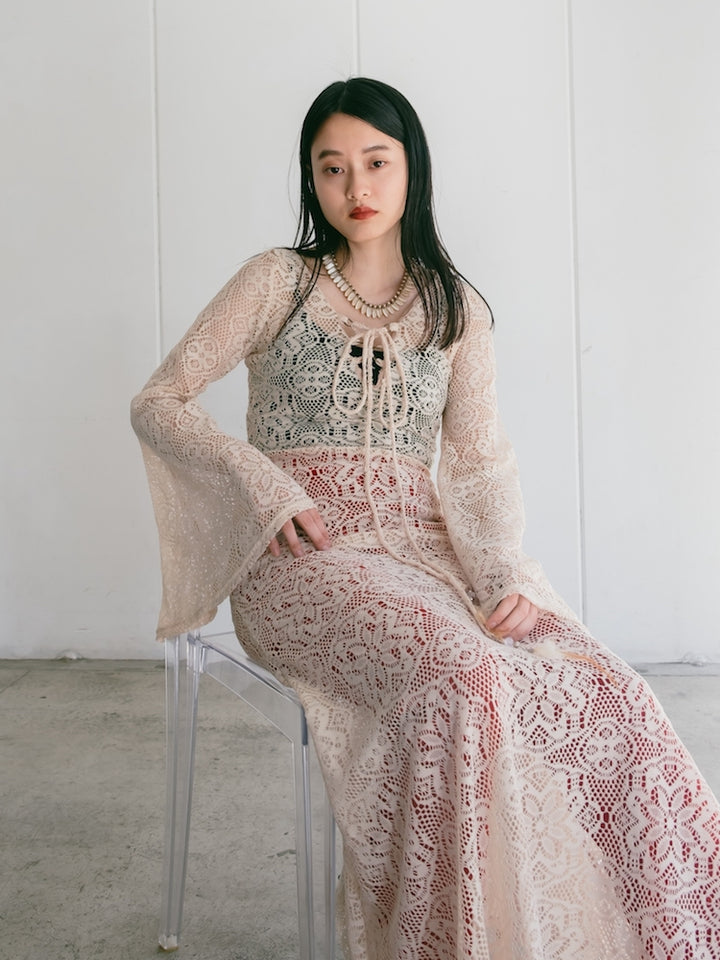 モデル身長：163cm